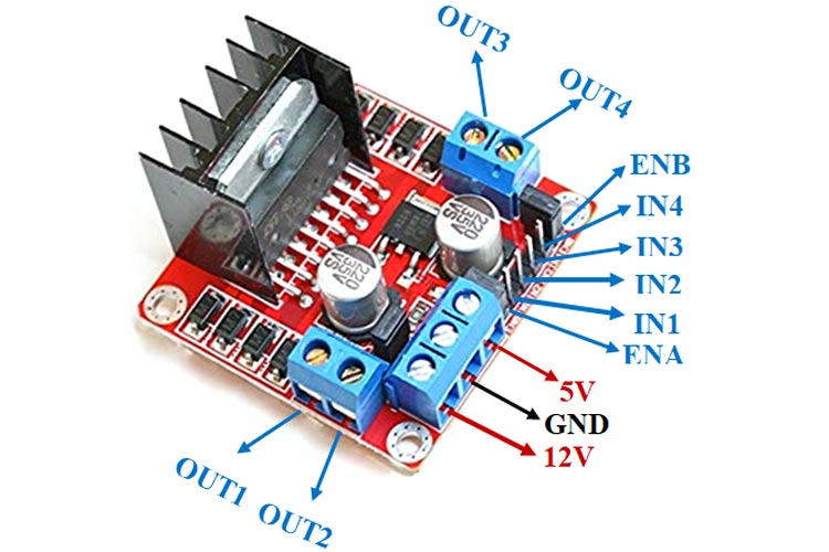 Motor Driver